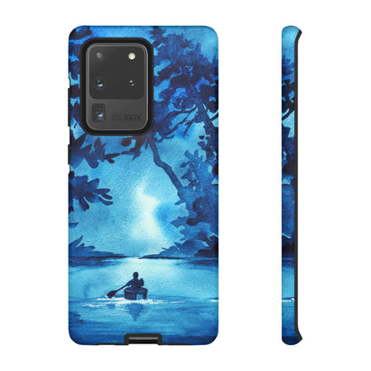 Blue Ripples Journey