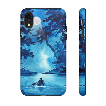 Blue Ripples Journey