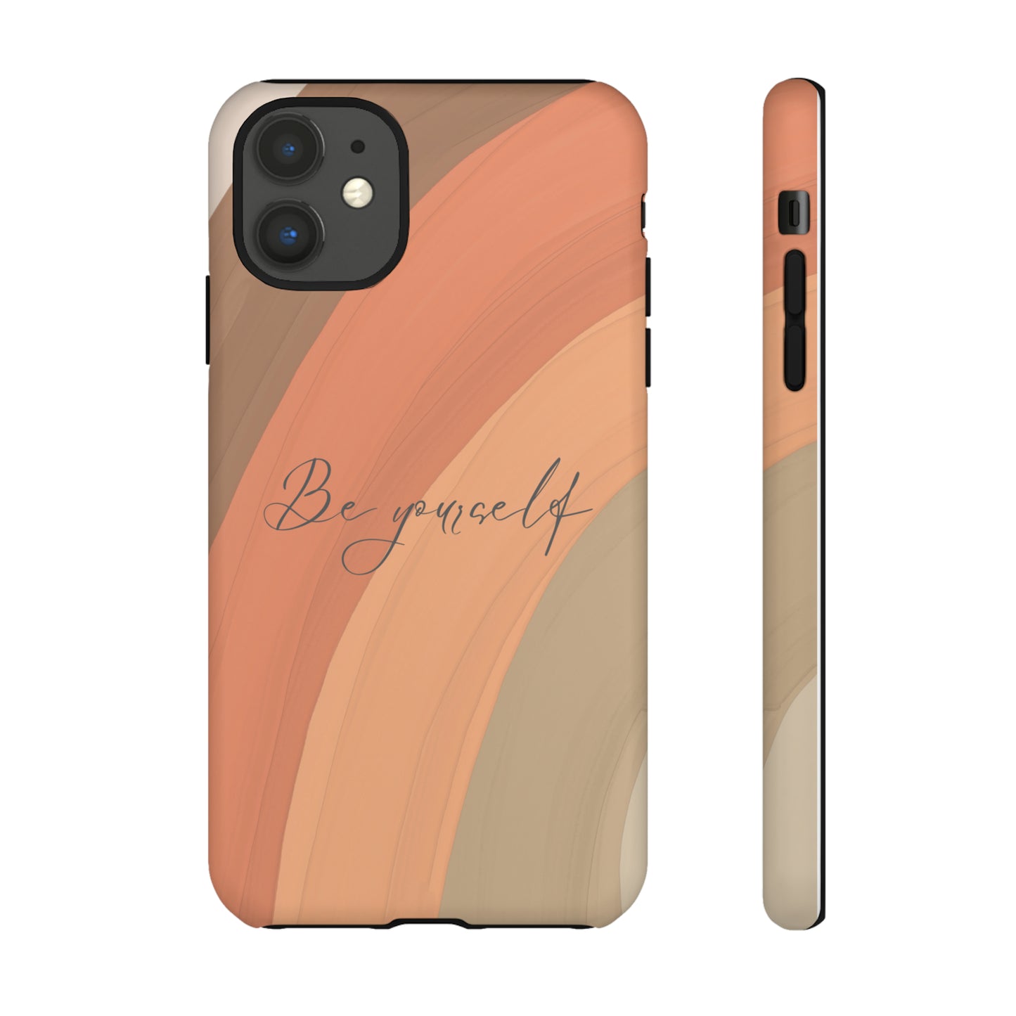 Be Yourself