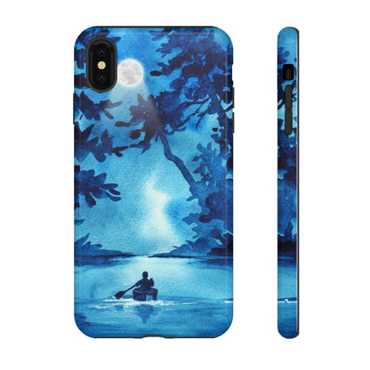 Blue Ripples Journey