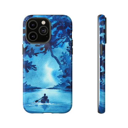Blue Ripples Journey