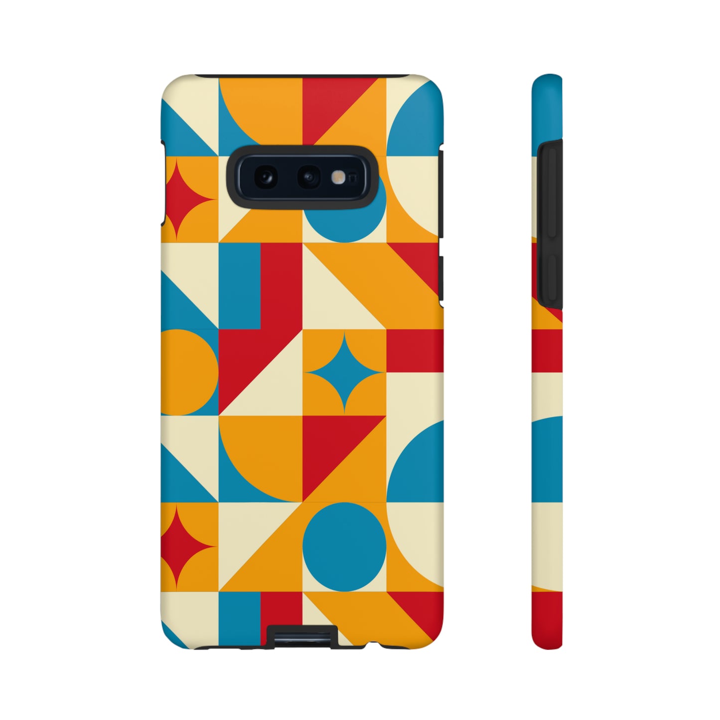 Chromatic Mosaic