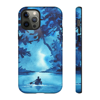 Blue Ripples Journey