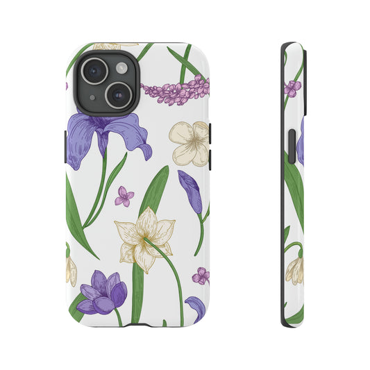 Mauve Blossom Dream